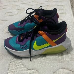 Nike Air Zoom Crossover GS Teal Nebula